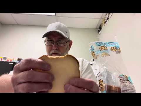 Nature’s Own Hawaiian Bread (Small Loaf) # The Beer Review Guy