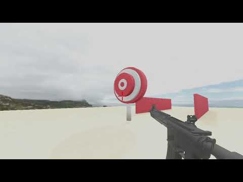 Basic FPS Controller || Godot engine