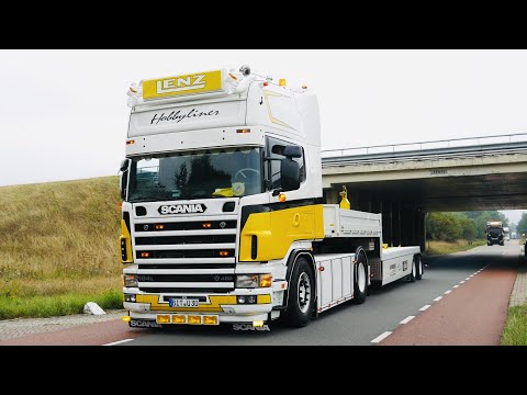 LENZ Gerüstbau Scania 164L 480V8 - Hobbyliner