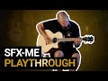 SFX-ME (Black Satin), зображення 