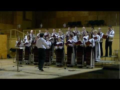 74.Corul Moldova - Doruleţ, doruleţule (Ioan Chirescu), Dir. Valentin Budilevschi.