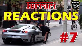 Ferrari Reaction - Good, Bad and Typical (E07)