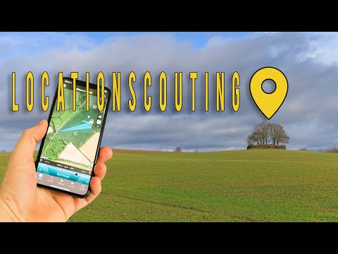 Motivsuche und lokalisation in der Landschaftsfotografie