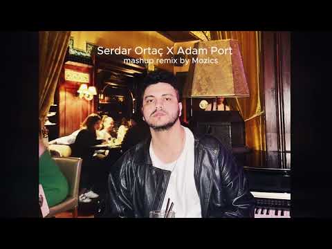 Adam Port x Serdar Ortaç-Bensiz Olsun & Move (Mashup by Mozisc)