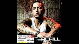 Eminem - Celebrity Feat. Lloyd Banks, Akon (Official Relapse 2 Track)