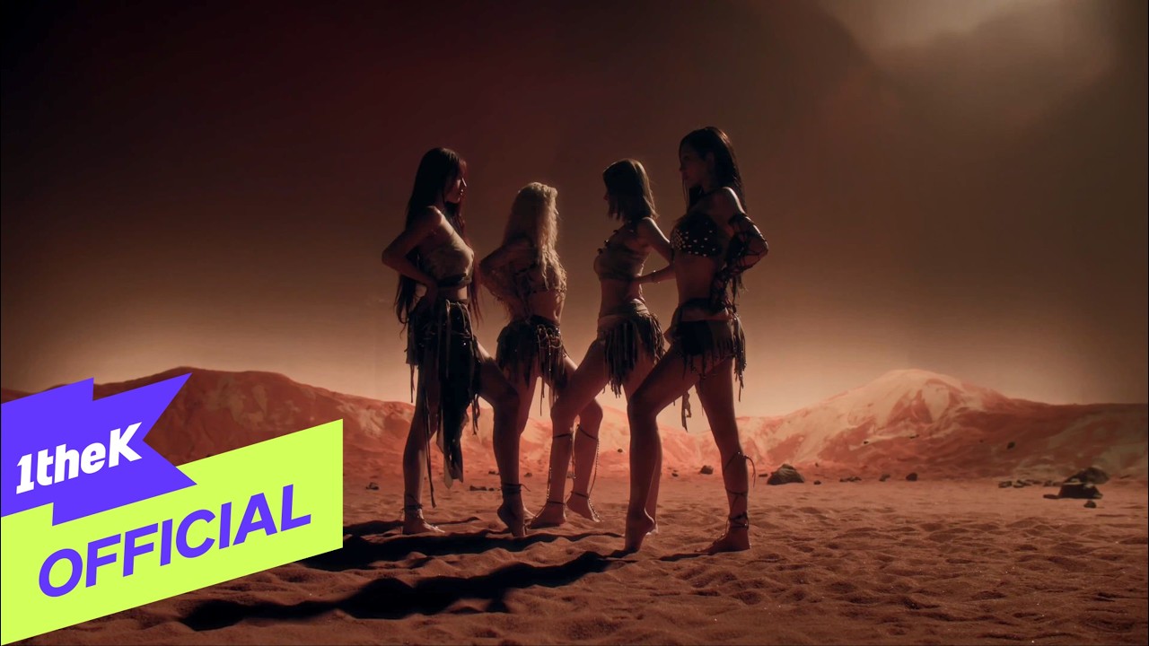 [MV] KISS OF LIFE _ SWEAT (Performance Video)