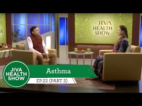 Asthma | Learn how Asthma affects the body | Jiva Health Show | Ep. 22 (Part 2)