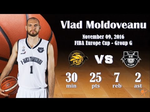 2016.11.09 Vlad Moldoveanu at KB Peja