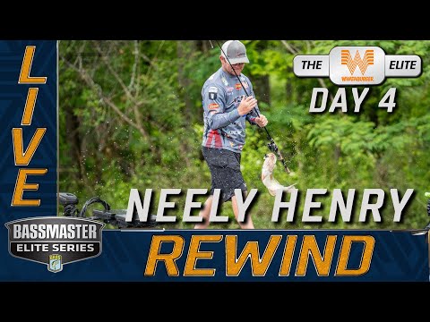 2021 Bassmaster LIVE at Neely Henry - Day 4 (MONDAY)