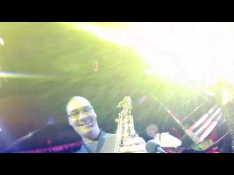 Клубный саксофонист Syntheticsax (Live Sound from club Studio 67)
