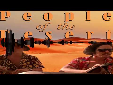 KnochenMarkSäge - People of the Desert