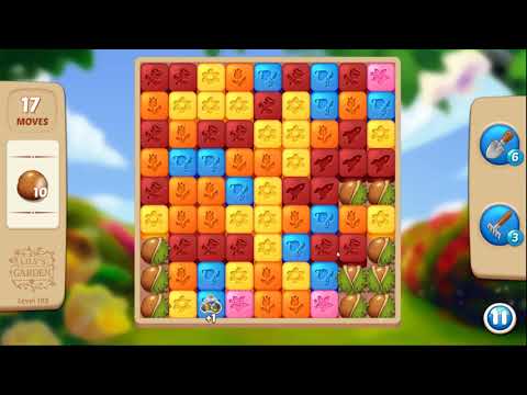 Lilys Garden level 192