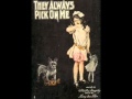 Ada Jones - They Always Pick On Me 1911 Vaudeville Songs