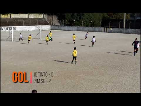 SC Rio Tinto 0 - 5 Varzim SC (Sub10)