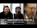 Peinliche Filme In Der Marktforschung Teil 2 Late Night Berlin ProSieben