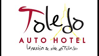 preview picture of video ':::TOLEDO::: auto hotel'