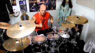 In This Moment--The Great Divide--Strinidrums Cover--22-May--2012.wmv