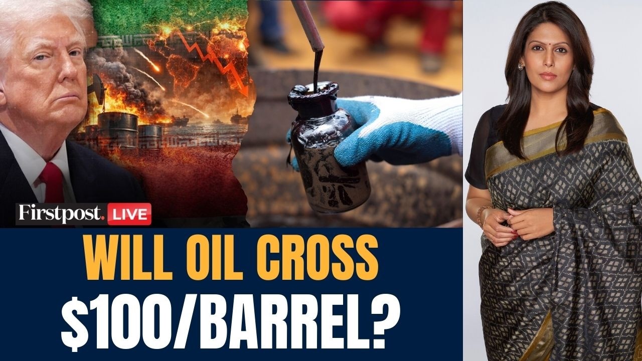 LIVE | Oil Above $80: How the Iran War Is Shaking Global Energy | Vantage with Palki Sharma | N18G