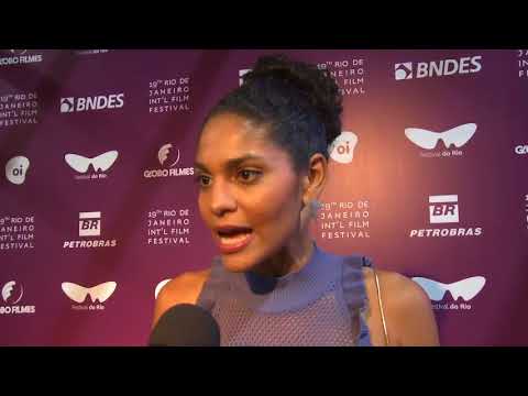 Barbara Reis no Festival do Rio 2017