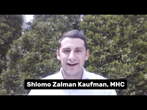 Shlomo Zalman Kaufman, MHC | Therapist in New York, NY | OKclarity