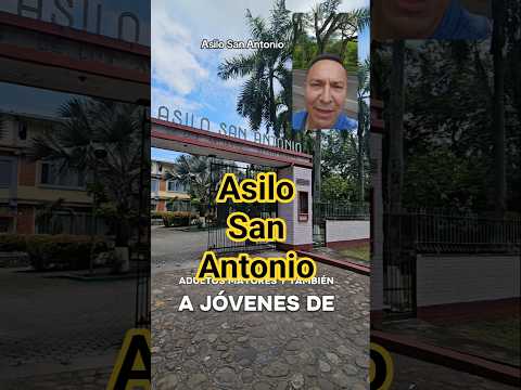 El asilo San Antonio de Honda Tolima fue construido con técnicas duraderas que ya no son comunes