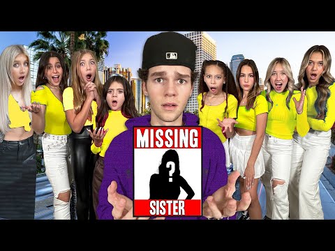 ADOPTING A NEW SISTER!**emotional** Ft/Hayden Summerall