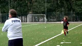 Affrico – Settignanese: 2° tempo