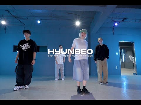 Pasilda - Sean Finn, DJ Wady & MoonDark / Hyunseo Choreography | WE'D Dance Studio