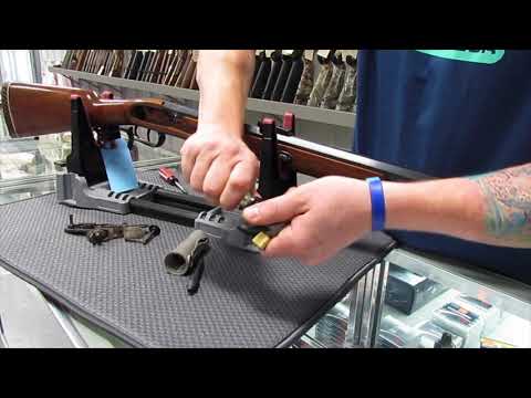 Ox Yoke Muzzleloader