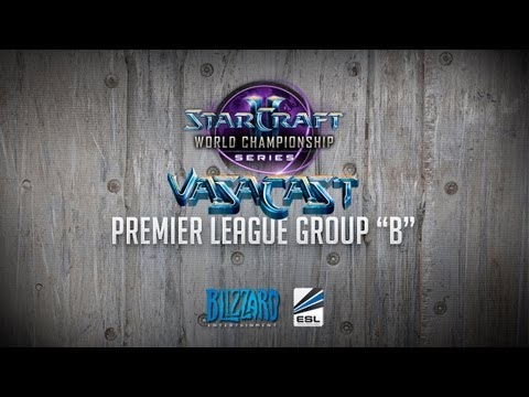 duckdock vs Welmu - WCS Europe Group B -  Game 1°