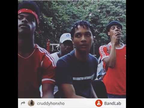 Cruddy Honcho-Cruddy Gang (gucci gang remix)