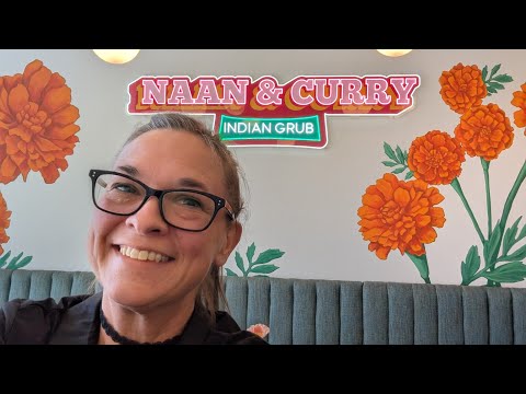 Naan & Curry Quick Bite Las Vegas
