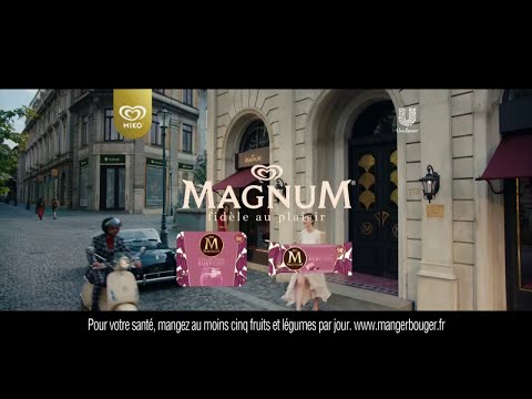 Magnum Collection Ruby Miko "fidèle au plaisir" Pub 30s