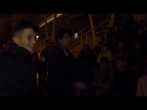 MILHOJAS VS MASTER V (Semifinal) - KINGBATTLE - (clasificatoria)