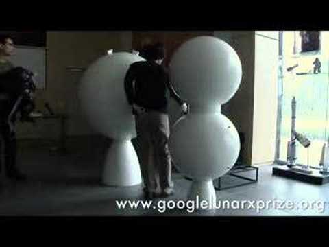 Peter Diamandis - ARCA's first test launch