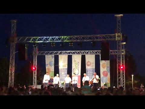 Bure Centar - Klapa Intrade - Ne damo Te Pismo Nasa