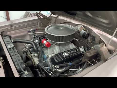 1966 Plymouth satellite 440 drag car ￼ Street bruiser 😎