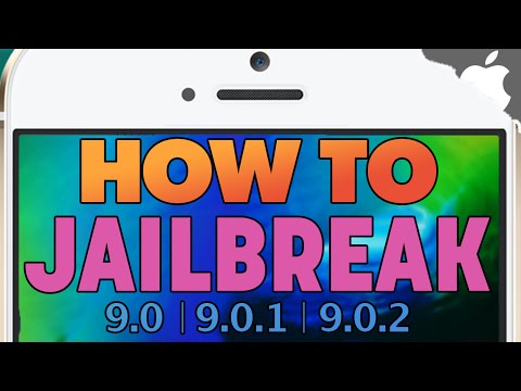Mac: How To Jailbreak iOS 9.0 9.0.1 & 9.0.2 Untethered - iPhone 6S Plus, 6, 5s, 5c, 4S, iPod 5