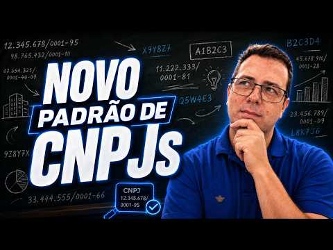 Seu sistema está preparado para o novo padrão de CNPJs?