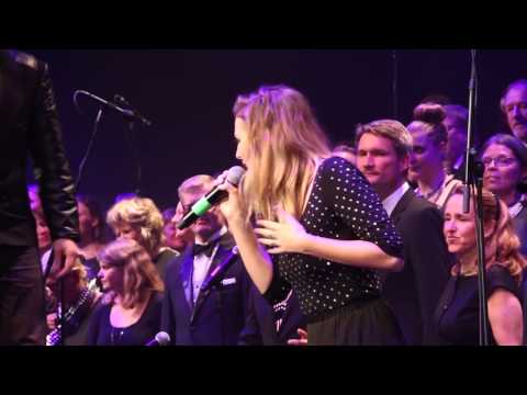 Barndommens gade Gentofte Gospel Choir feat. Anne Sofie Steen