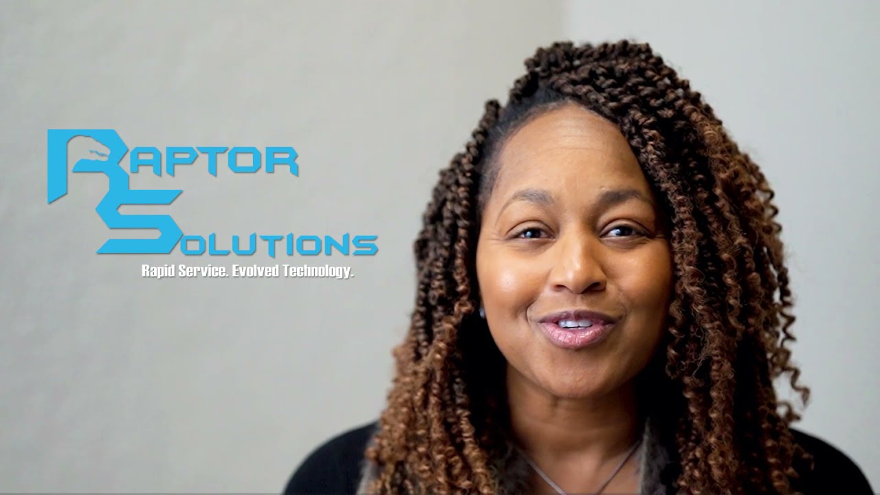 Raptor IT Solutions -  Michelle Nickleberry