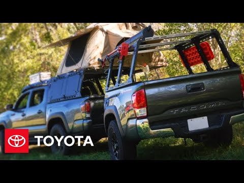 SEMA Tacoma Sport Trailer Episode 1 | Toyota