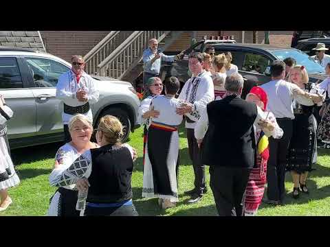 Cantec joc si voie buna - Clinton Fall Festival 2023