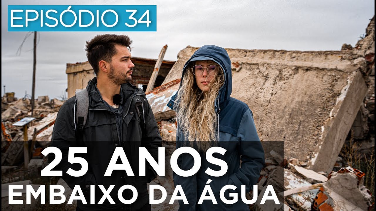 EPECUÉN: CONHEÇA COMO ESTÁ VILLA EPECUÉN HOJE!
