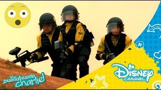 Buena suerte, Charlie: Un viaje de película 2 | Disney Channel Oficial