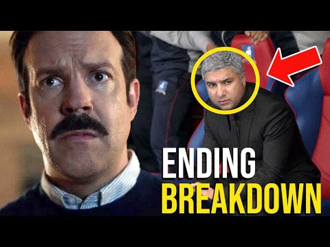 Ted Lasso Season 2 ENDING Recap and BREAKDOWN!