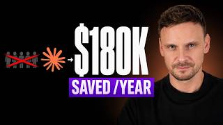How I Replaced a $25K/Month Marketing Team With Claude