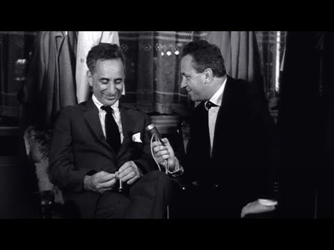 Momenty 14. MFF v Karlových Varech 1964 | provází Miroslav Horníček