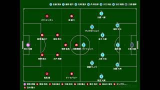 2026/5/23　明治安田J2・J3百年構想リーグ 地域リーグラウンド 第18節　北海道コンサドーレ札幌vsジュビロ磐田