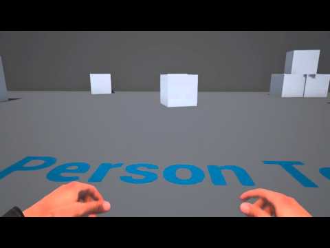 The Ironbelly Studios Medieval FP Male Leather Arms Demo - UE4